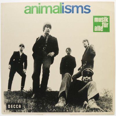 Animalisms, 1966