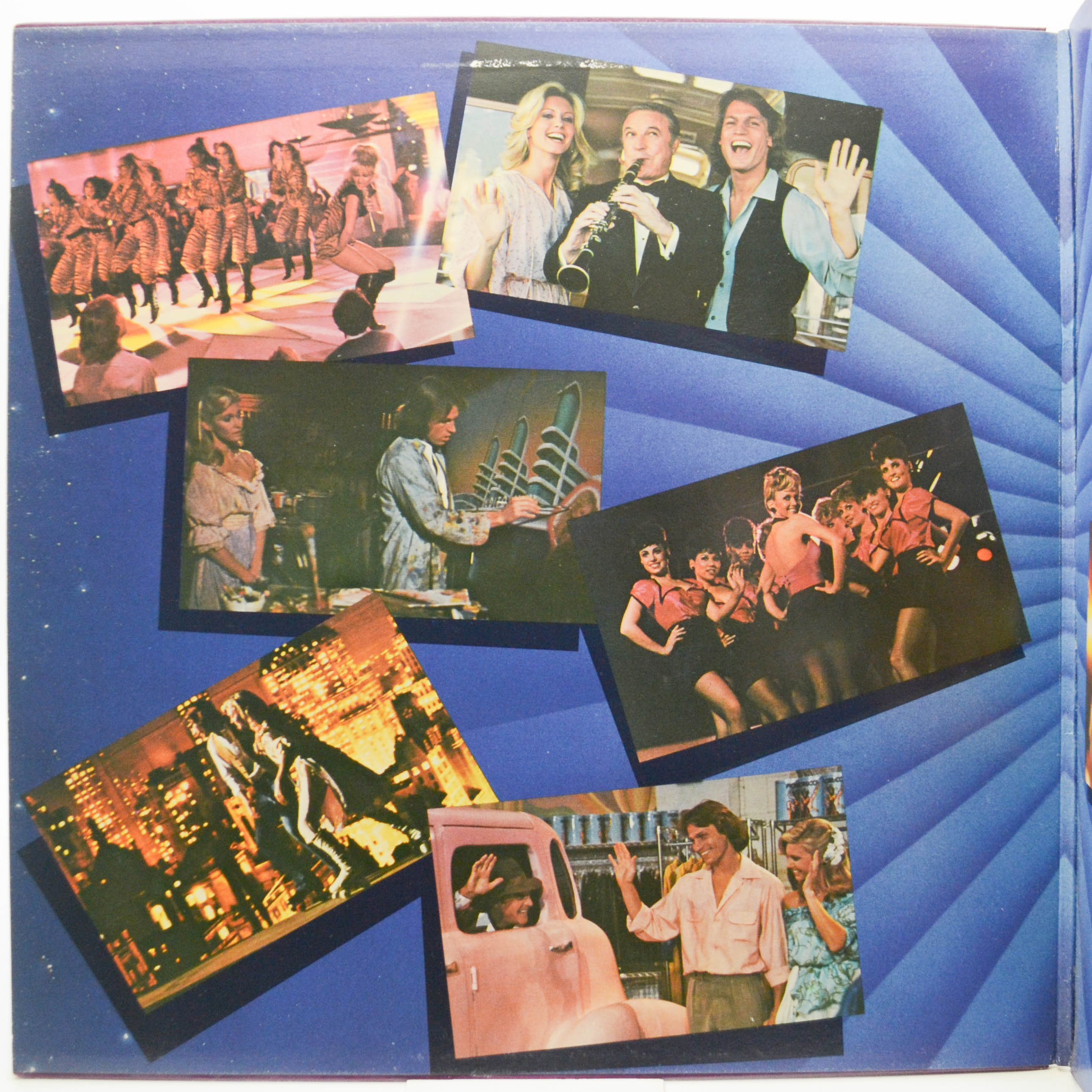 Electric Light Orchestra / Olivia Newton-John — Xanadu (From The Original Motion Picture Soundtrack), 1980