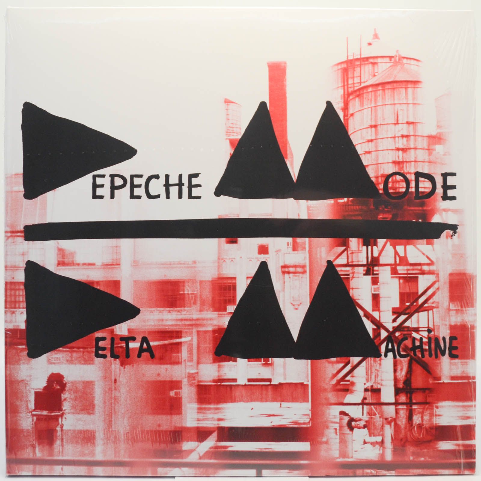 Depeche Mode — Delta Machine (2LP), 2013