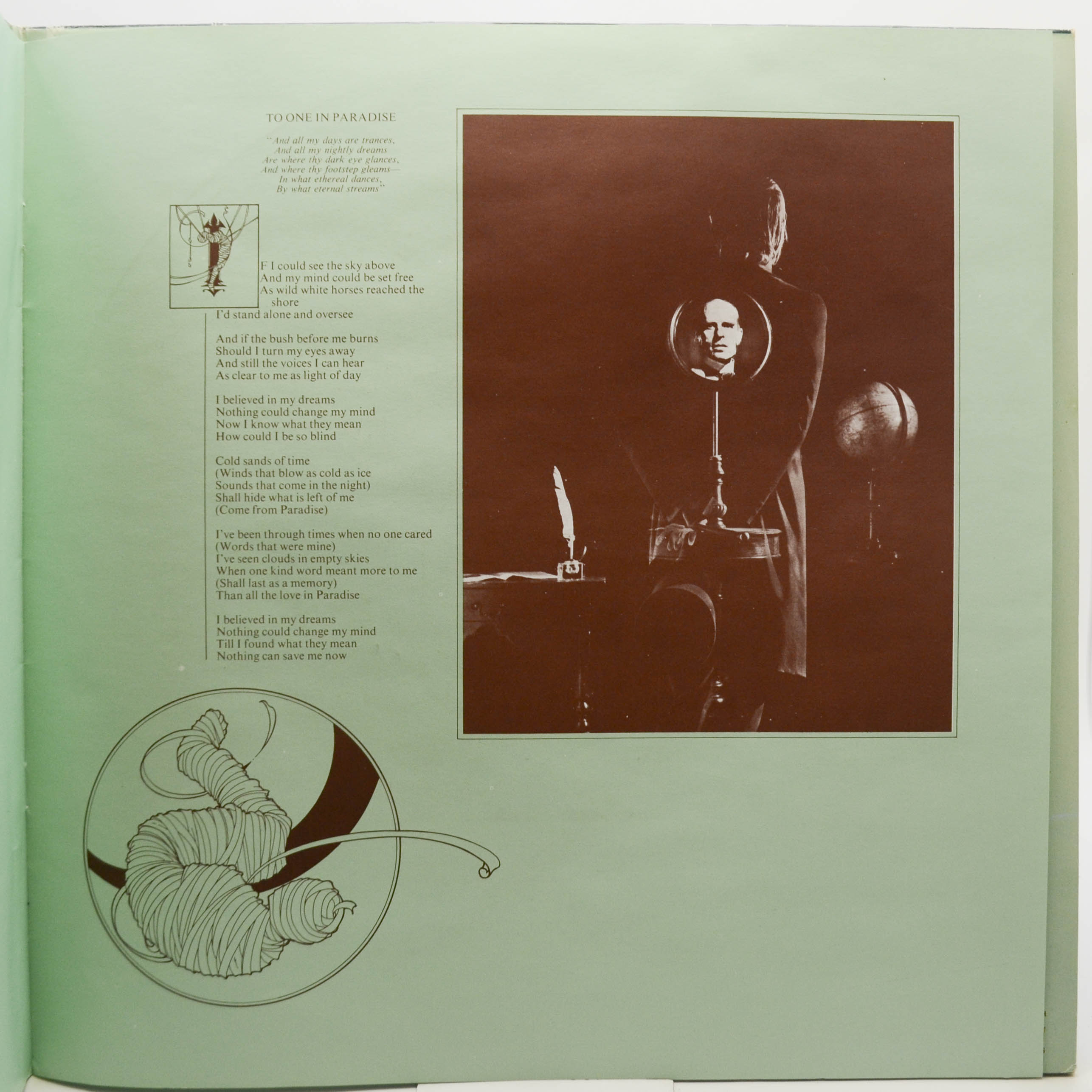 Alan Parsons Project — Tales Of Mystery And Imagination, 1976