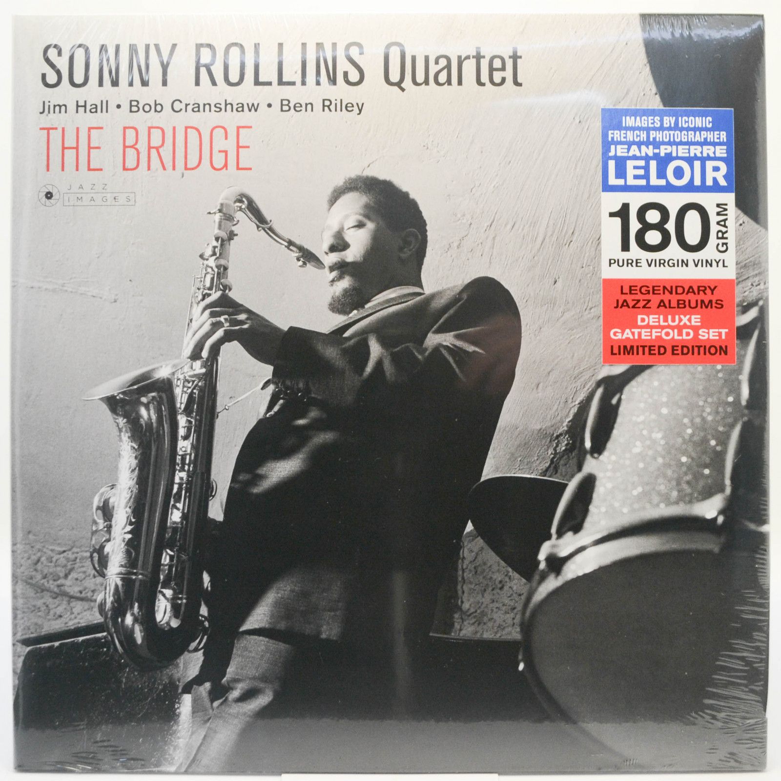 Sonny Rollins Quartet — The Bridge, 1962