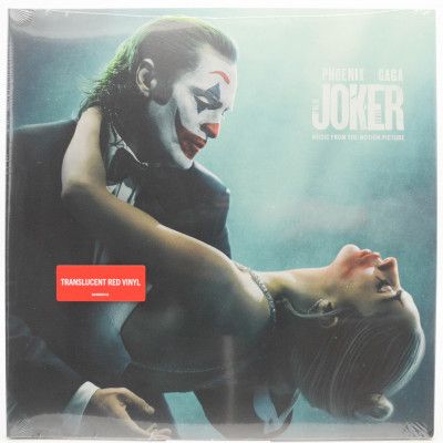 Joker: Folie À Deux (Music From The Motion Picture), 2024