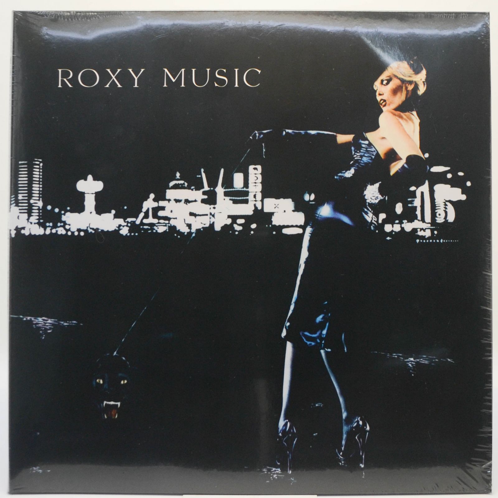 Roxy Music — For Your Pleasure, 2017