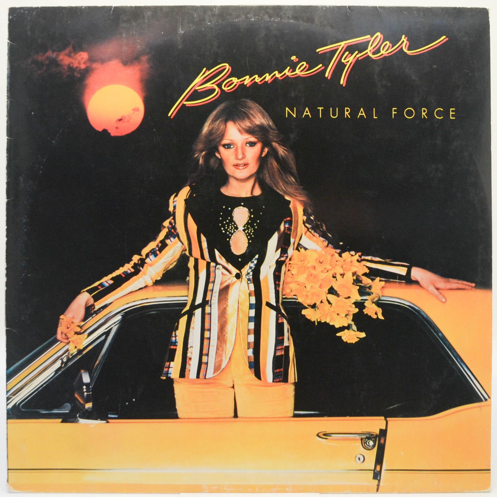 Bonnie Tyler — Natural Force, 1978