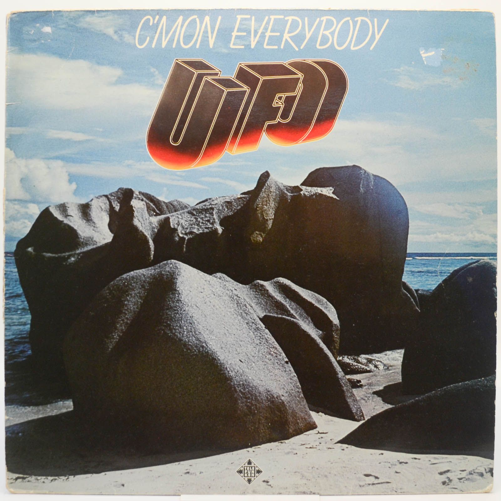 UFO — C'Mon Everybody, 1981