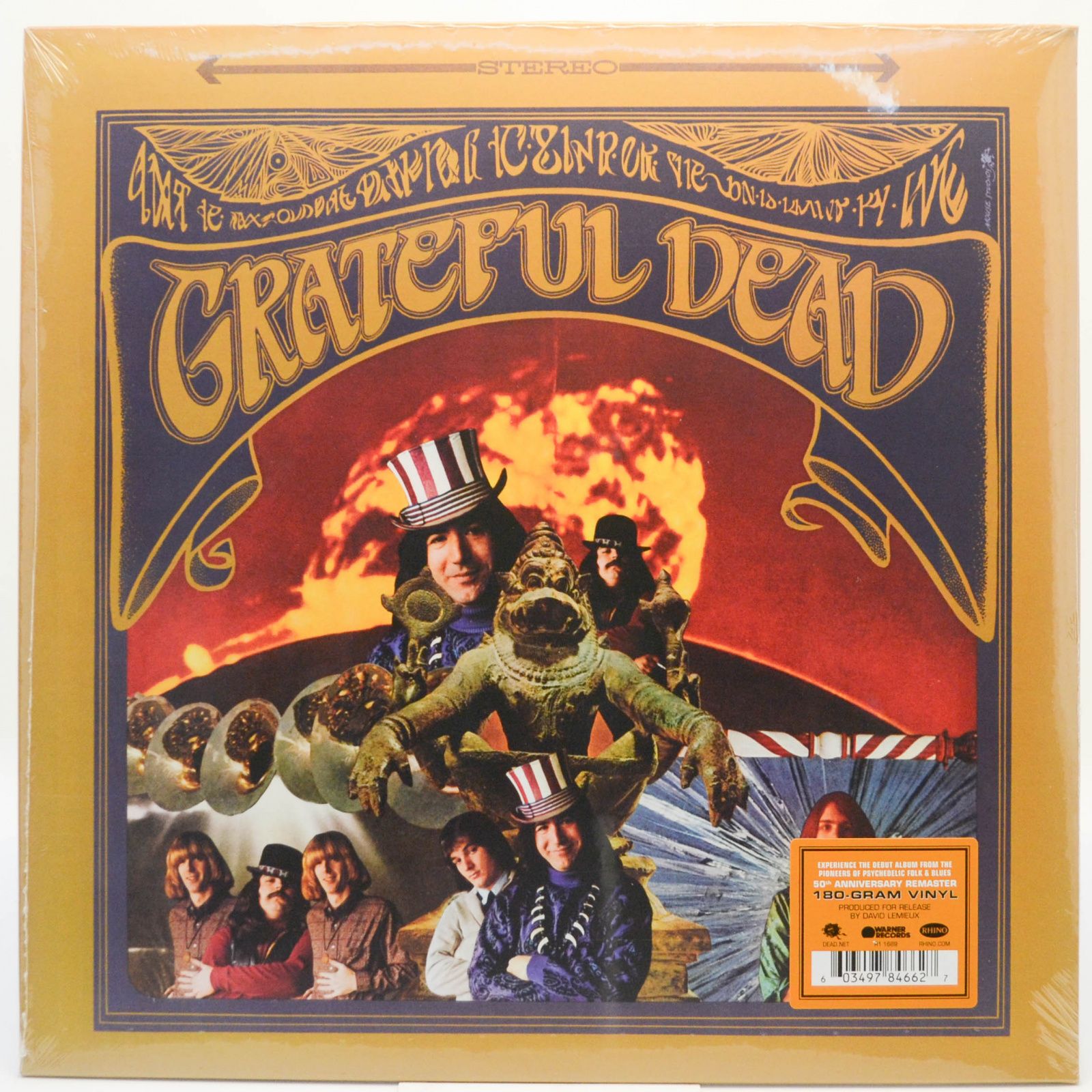 Grateful Dead — The Grateful Dead, 2020