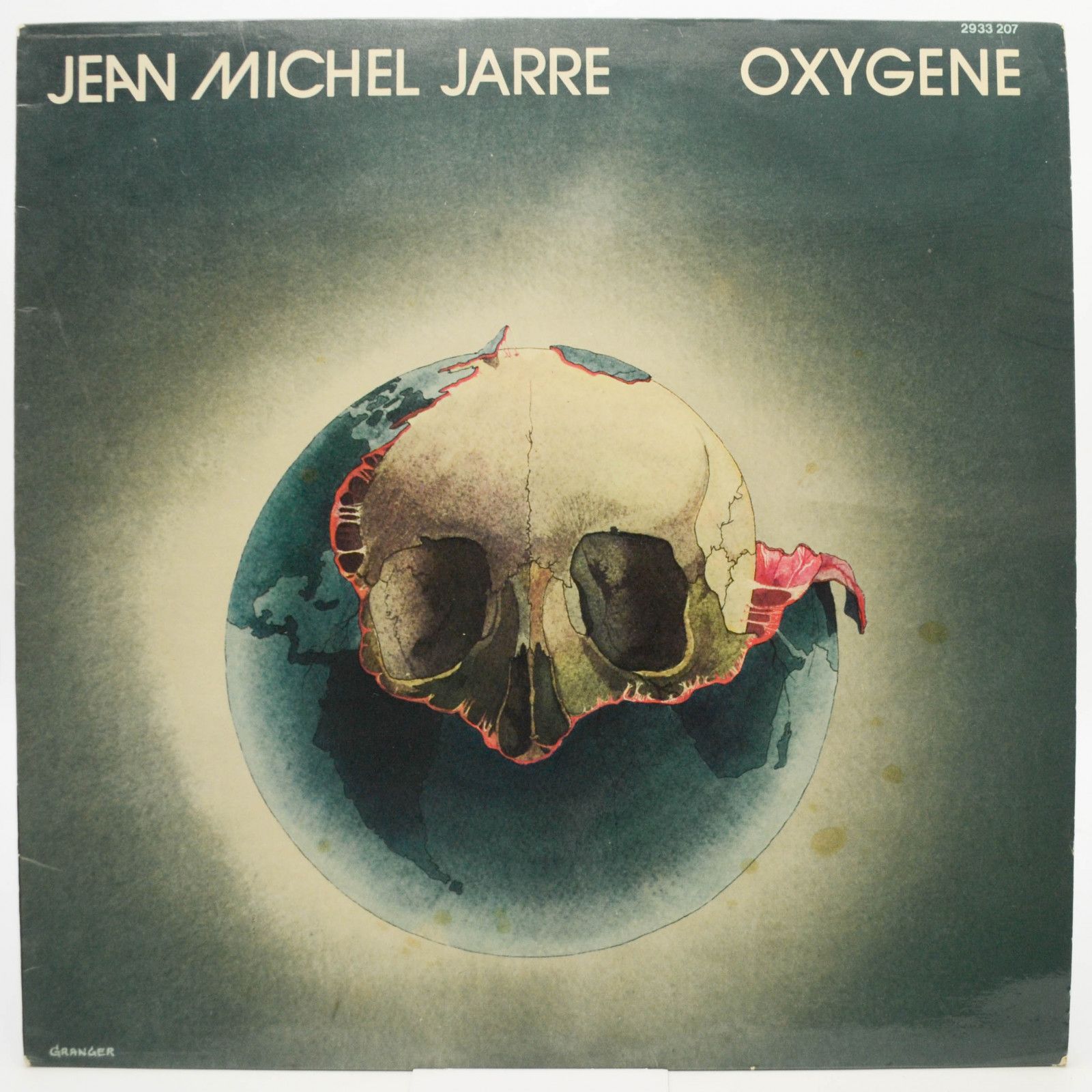 Jean Michel Jarre — Oxygene, 1976