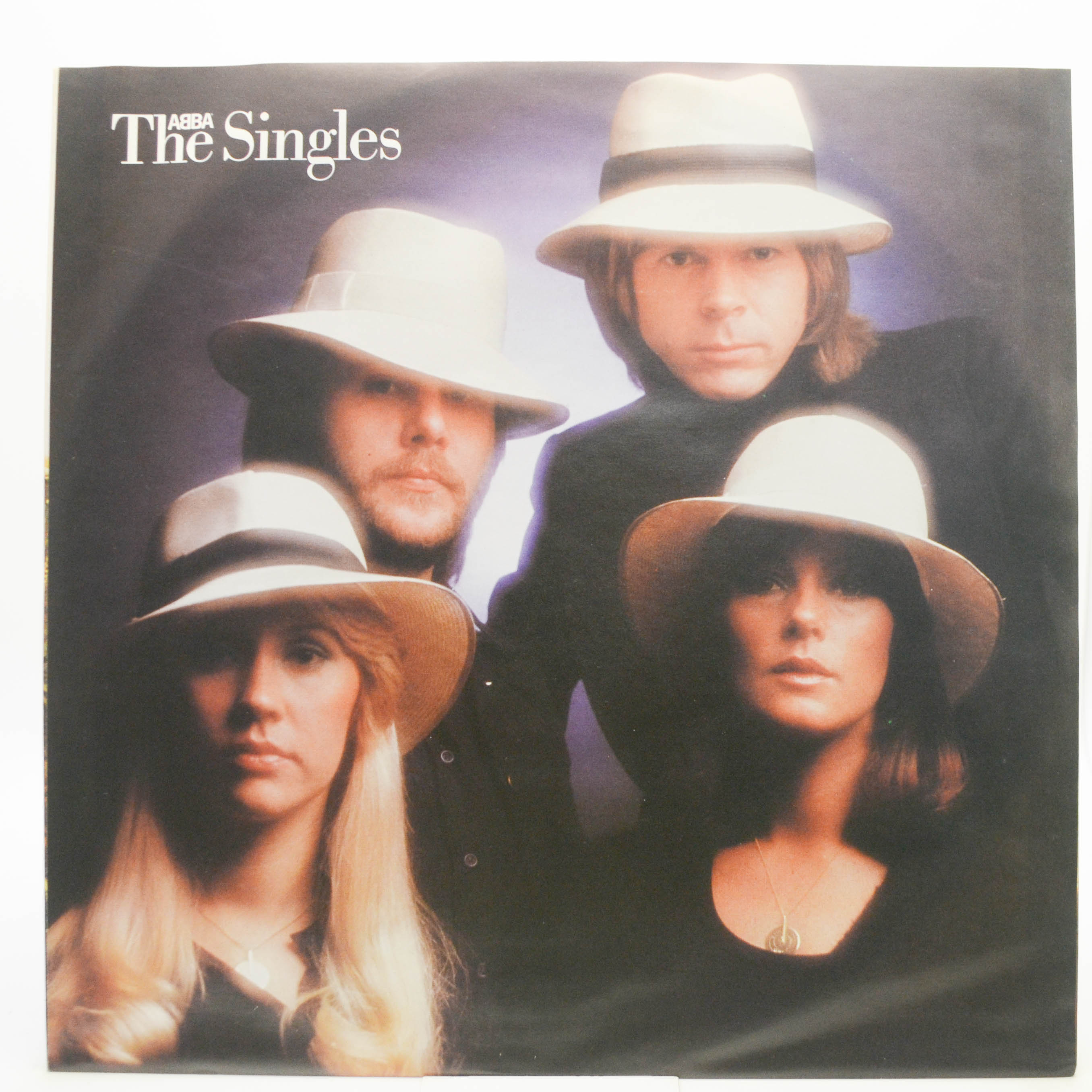 Виниловая пластинка ABBA — The Singles (The First Ten Years) (2LP), 1982
