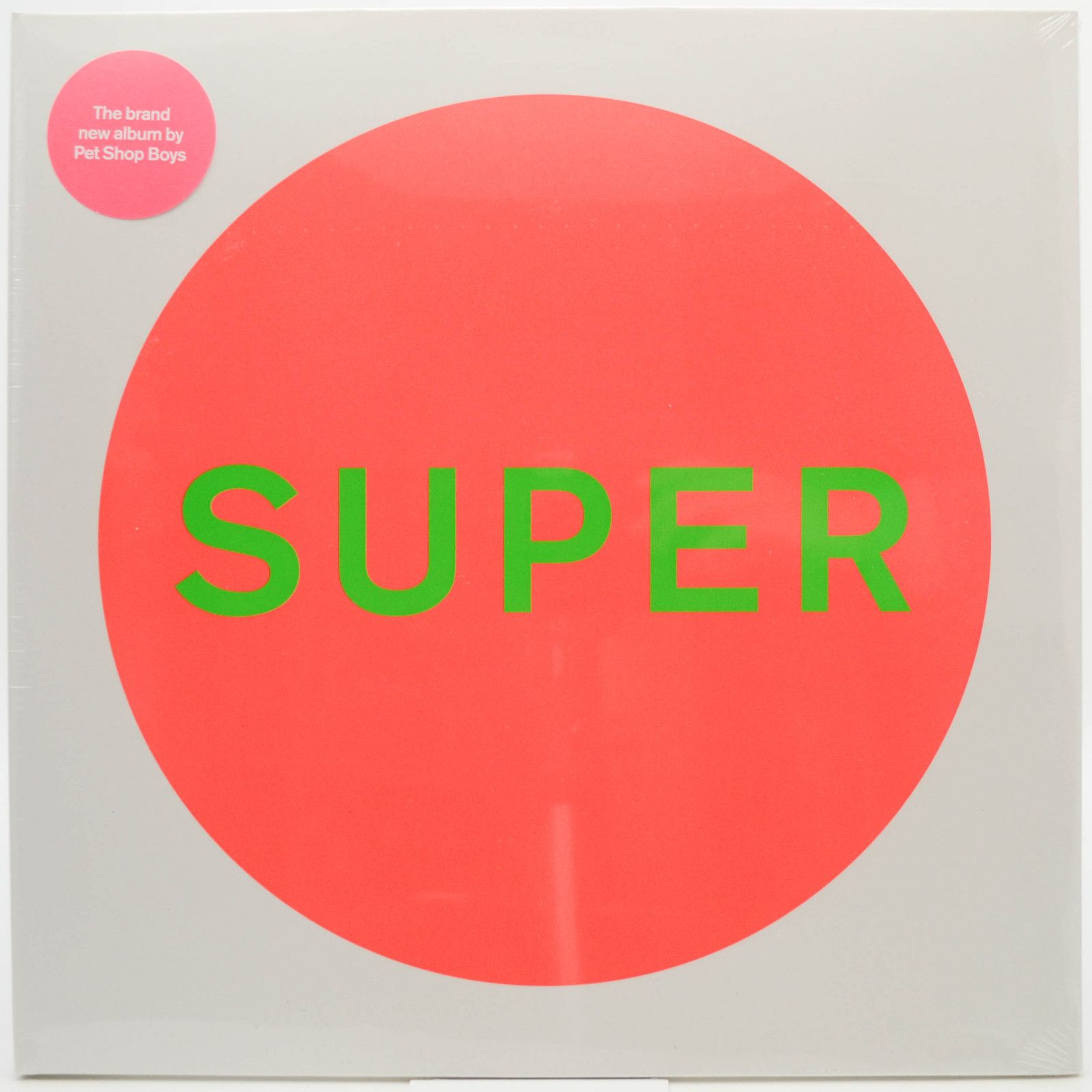 Pet Shop Boys — Super, 2016