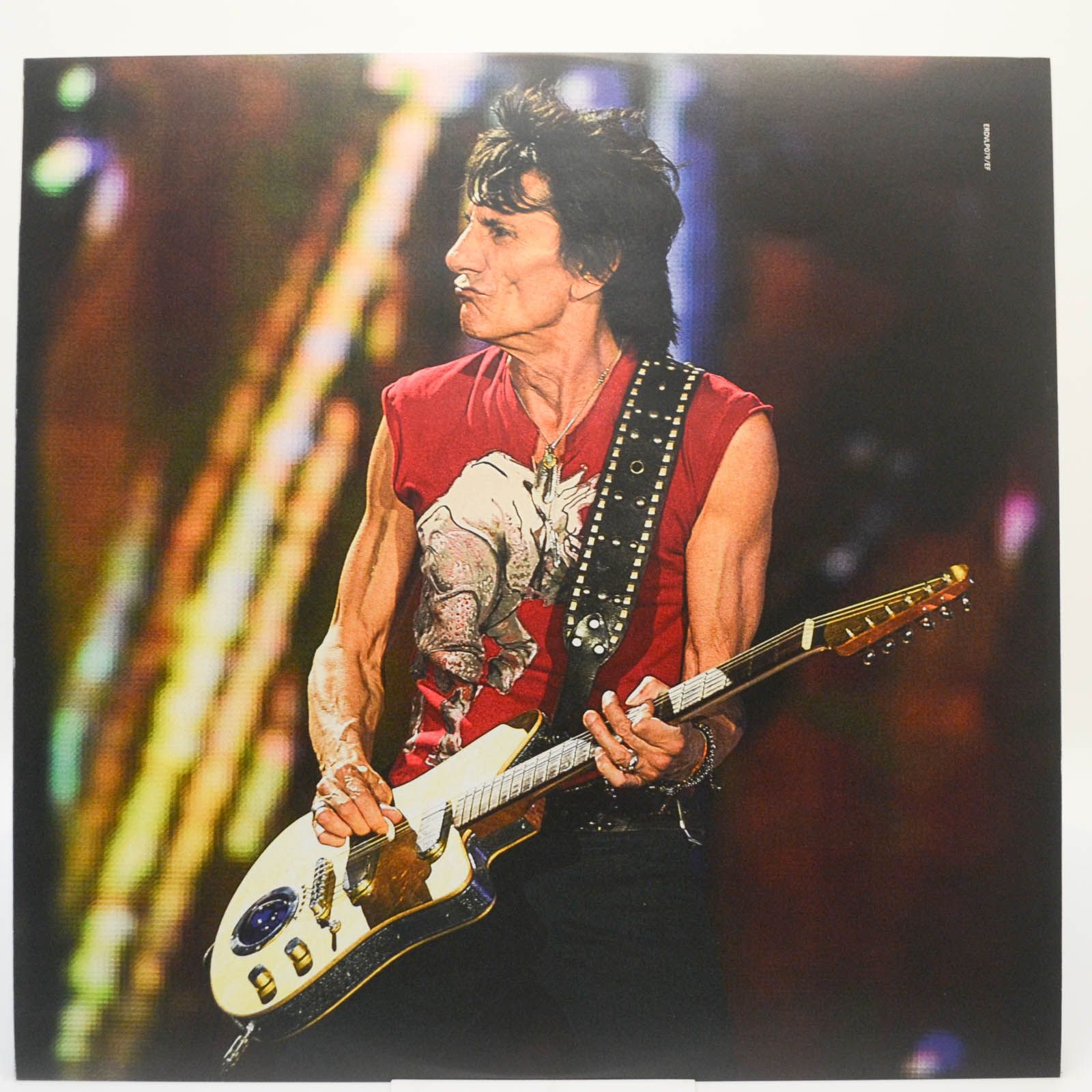 Rolling Stones — Sweet Summer Sun - Hyde Park Live (3LP+DVD), 2013