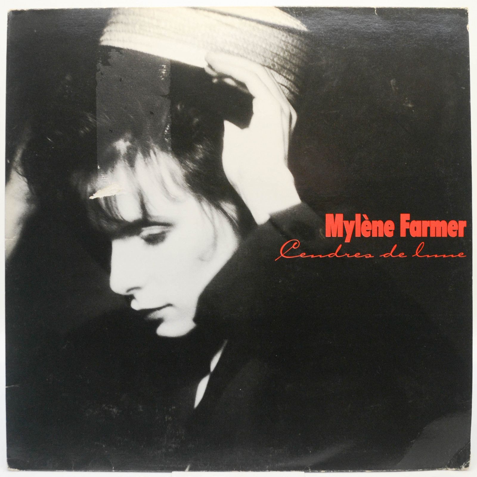 Mylène Farmer — Cendres De Lune (1-st, France), 1986