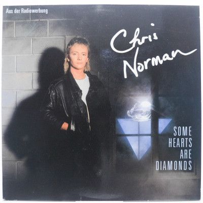 Chris Norman