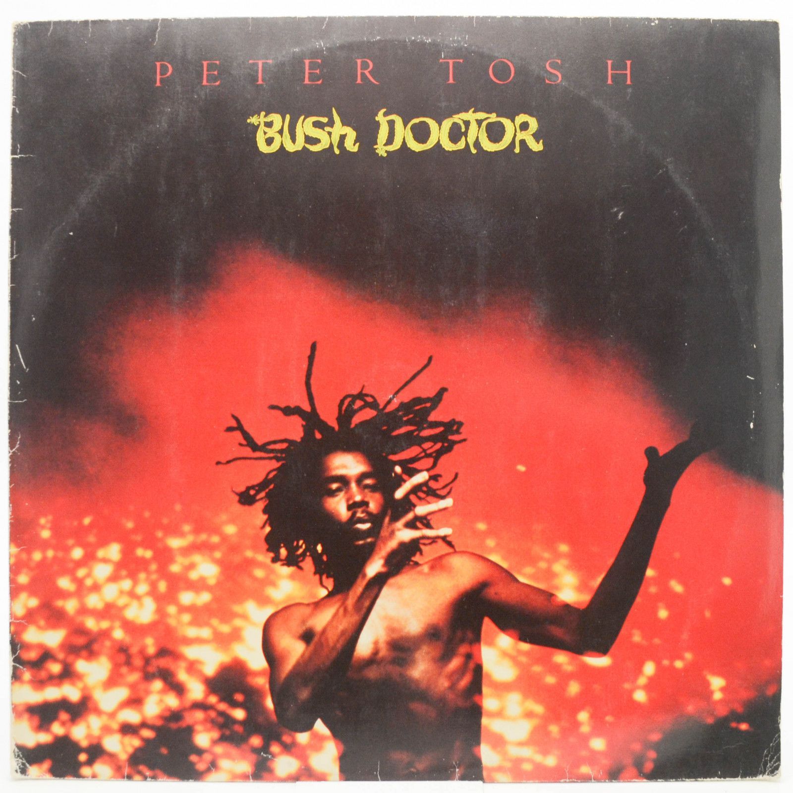 Peter Tosh — Bush Doctor, 1978