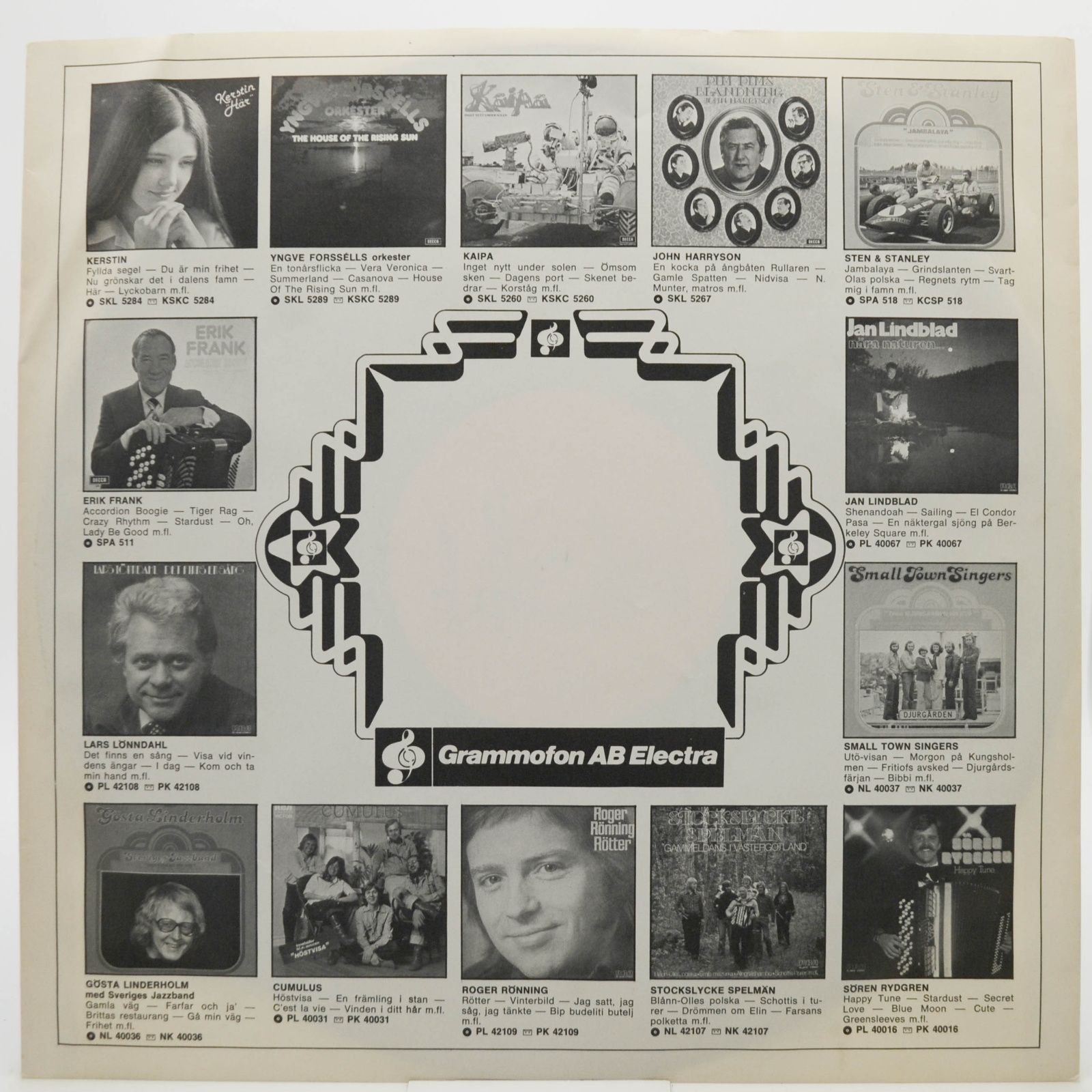 Baccara — The Hits Of Baccara, 1979