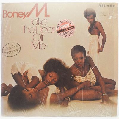 Take The Heat Off Me (poster), 1976
