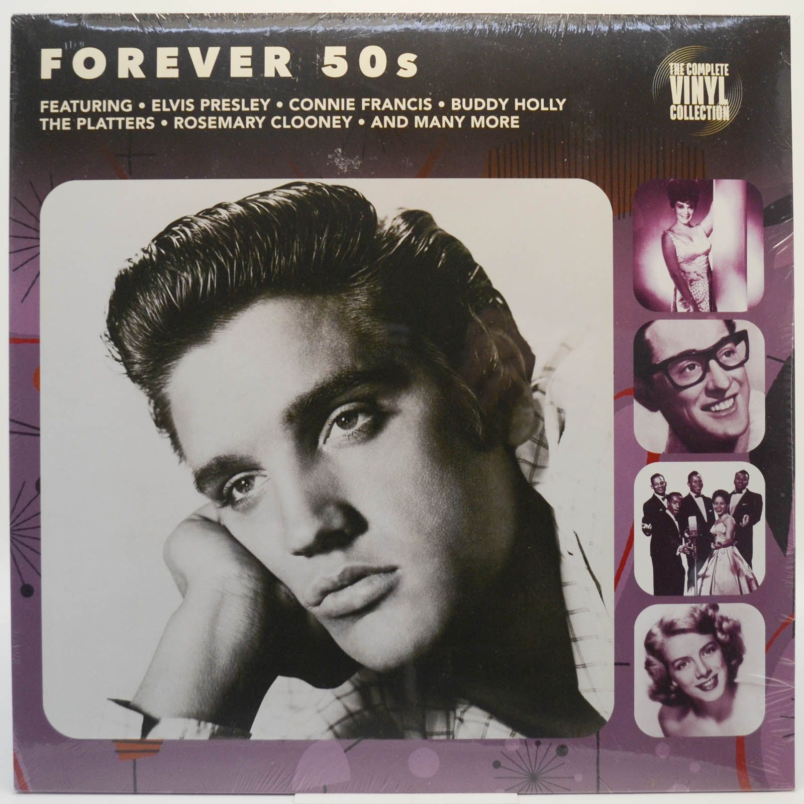 Various — Forever 50's, 2016