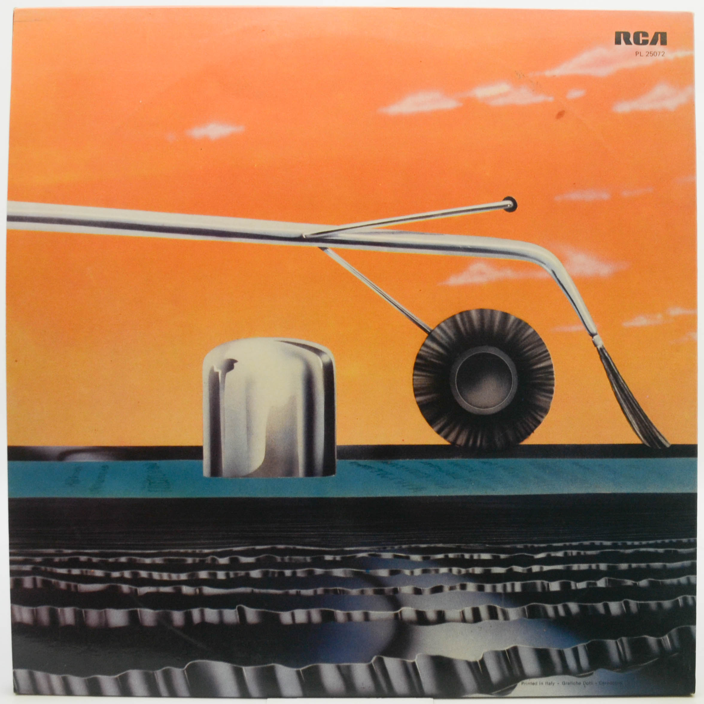 Виниловая пластинка Sweet — Off The Record, 1977