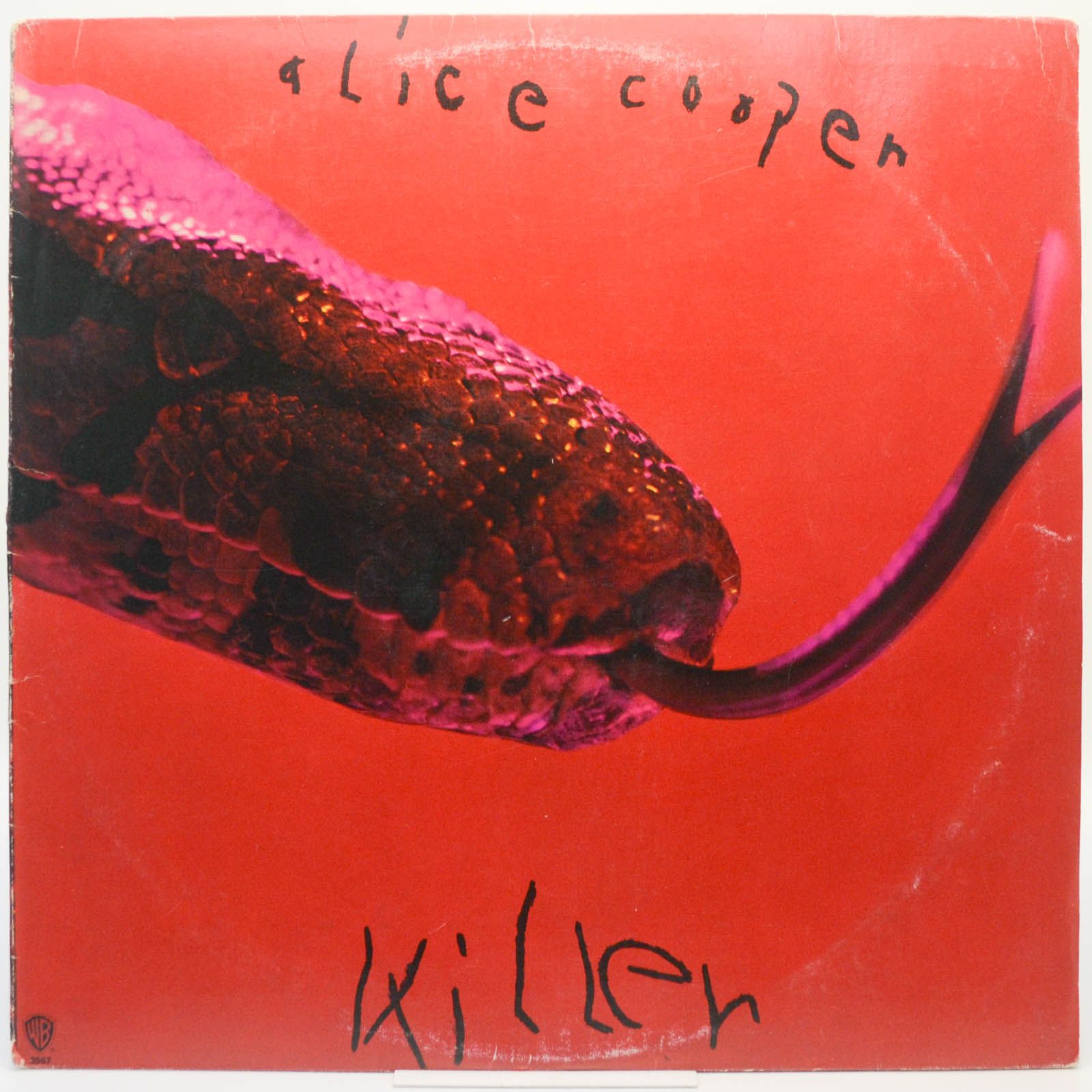 Alice Cooper — Killer (USA), 1971