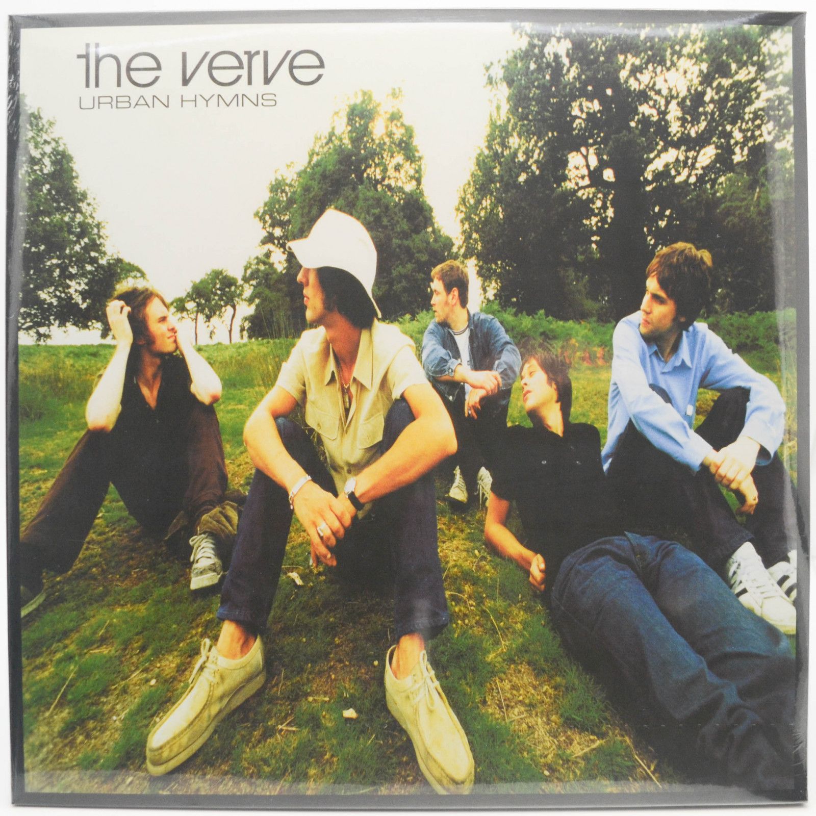 Verve — Urban Hymns (2LP), 1997