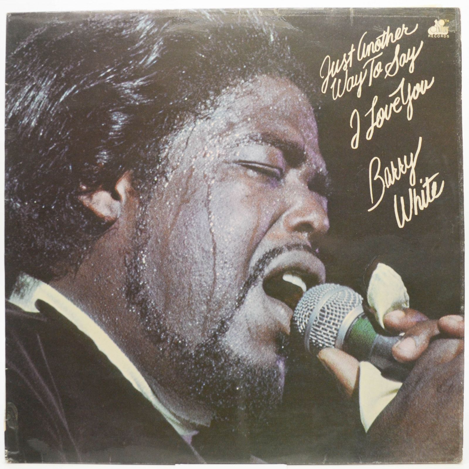 Barry White — Just Another Way To Say I Love You (UK), 1975