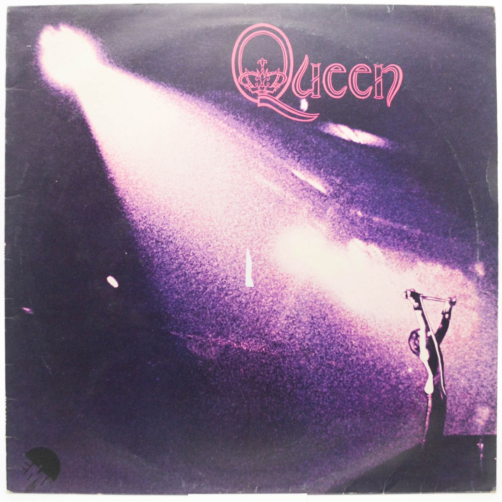 Queen — Queen (1-st, UK), 1973