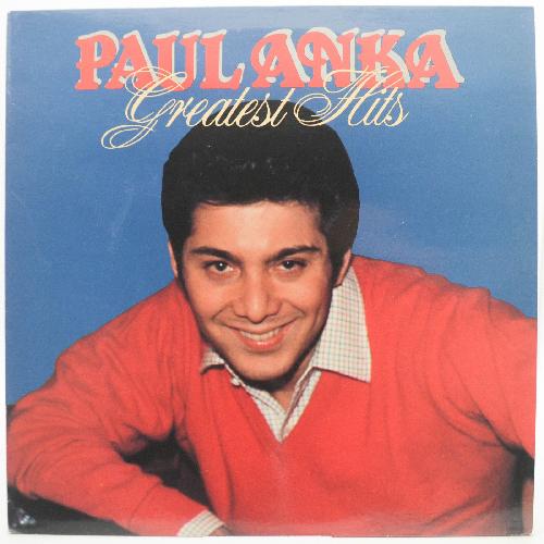 Сборники (Paul Anka)