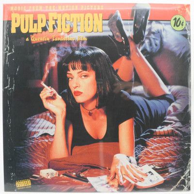 Pulp Fiction (Music From The Motion Picture), 1994