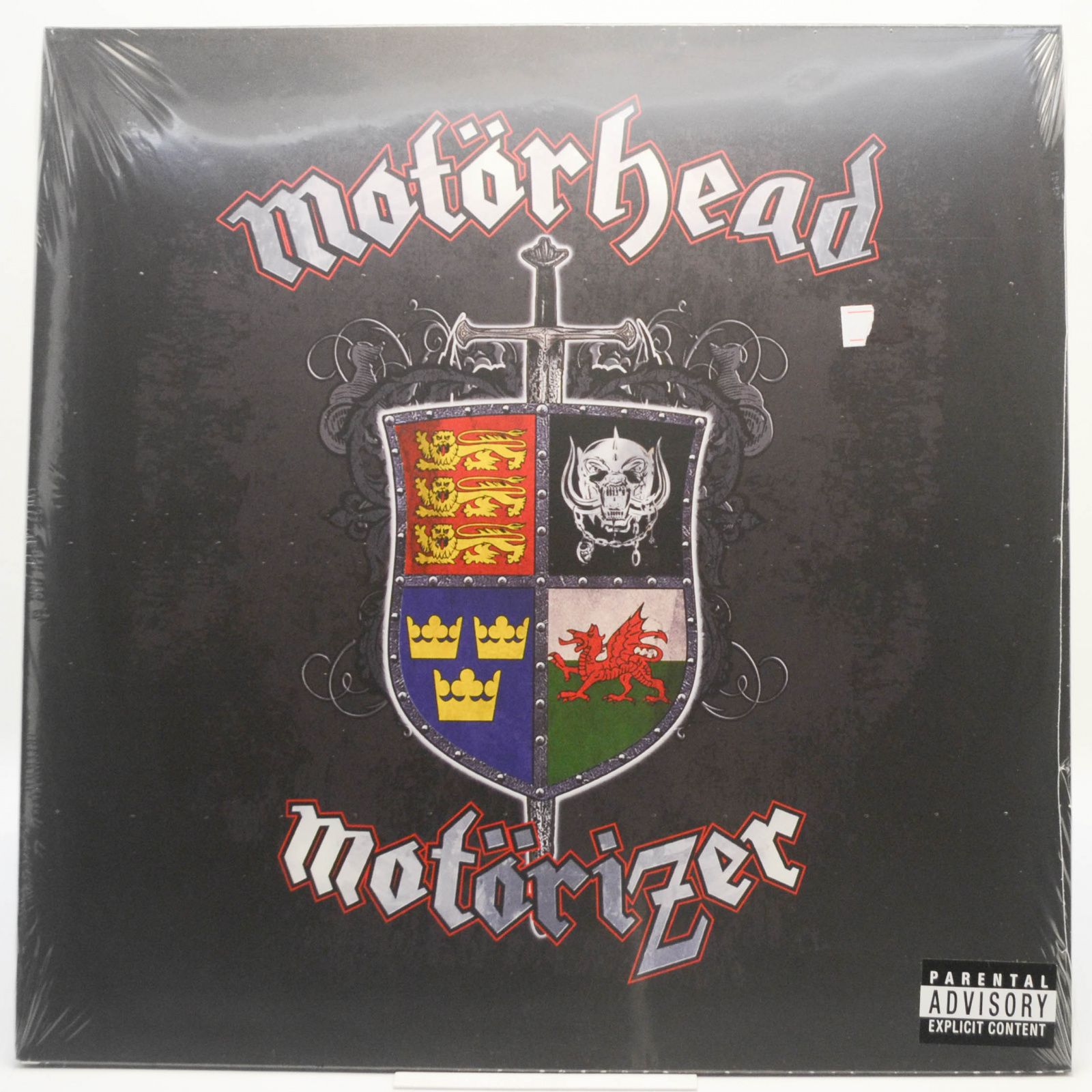 Motörhead — Motörizer, 2019