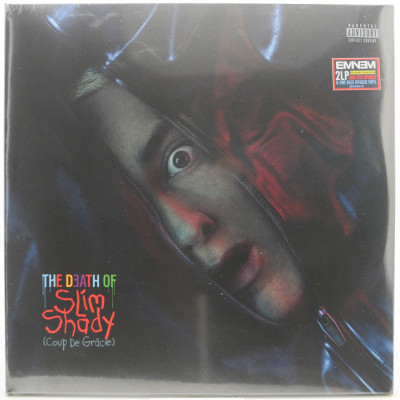 Виниловая пластинка The Death Of Slim Shady (Coup De Grâce) (2LP), 2024