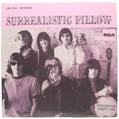 Surrealistic Pillow, 1967