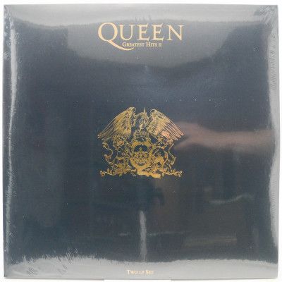 Greatest Hits II (2LP), 1991