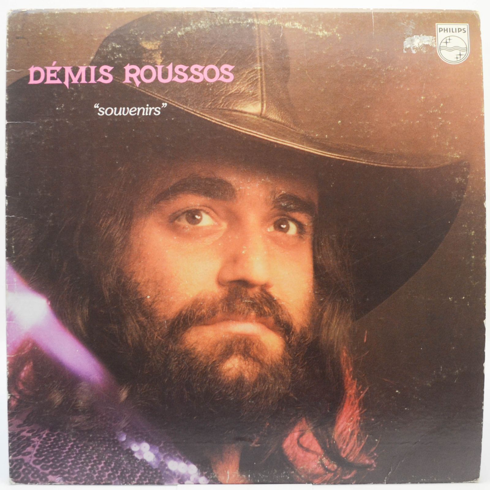 Démis Roussos - Souvenirs, 3360 ₽ купить виниловую пластинку с ...