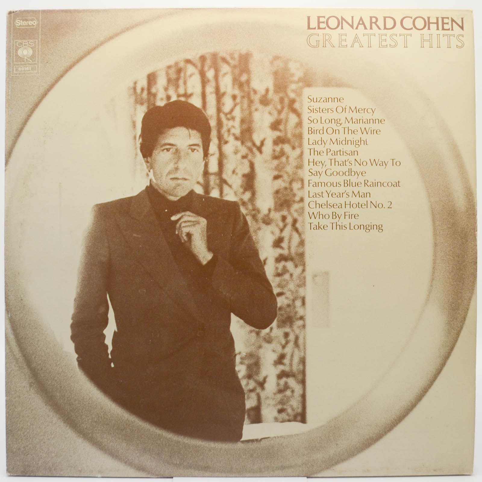 Leonard Cohen — Greatest Hits, 1975