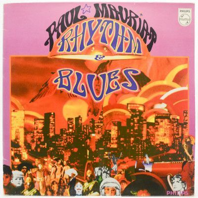 Rhythm & Blues, 1969
