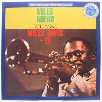 Miles Ahead, 1957