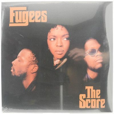 The Score (2LP), 1996