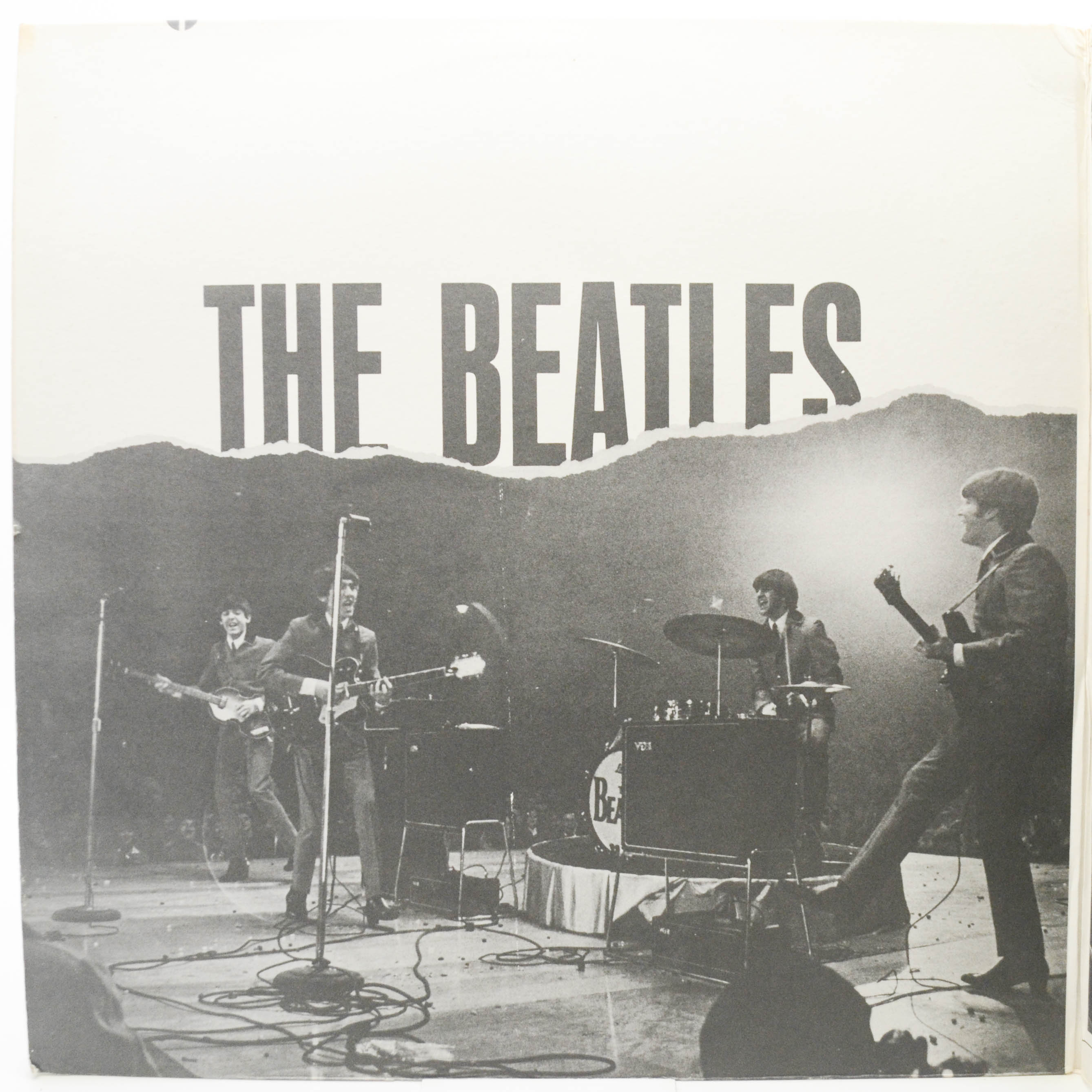 Beatles — The Beatles' Story (2LP, USA), 1971