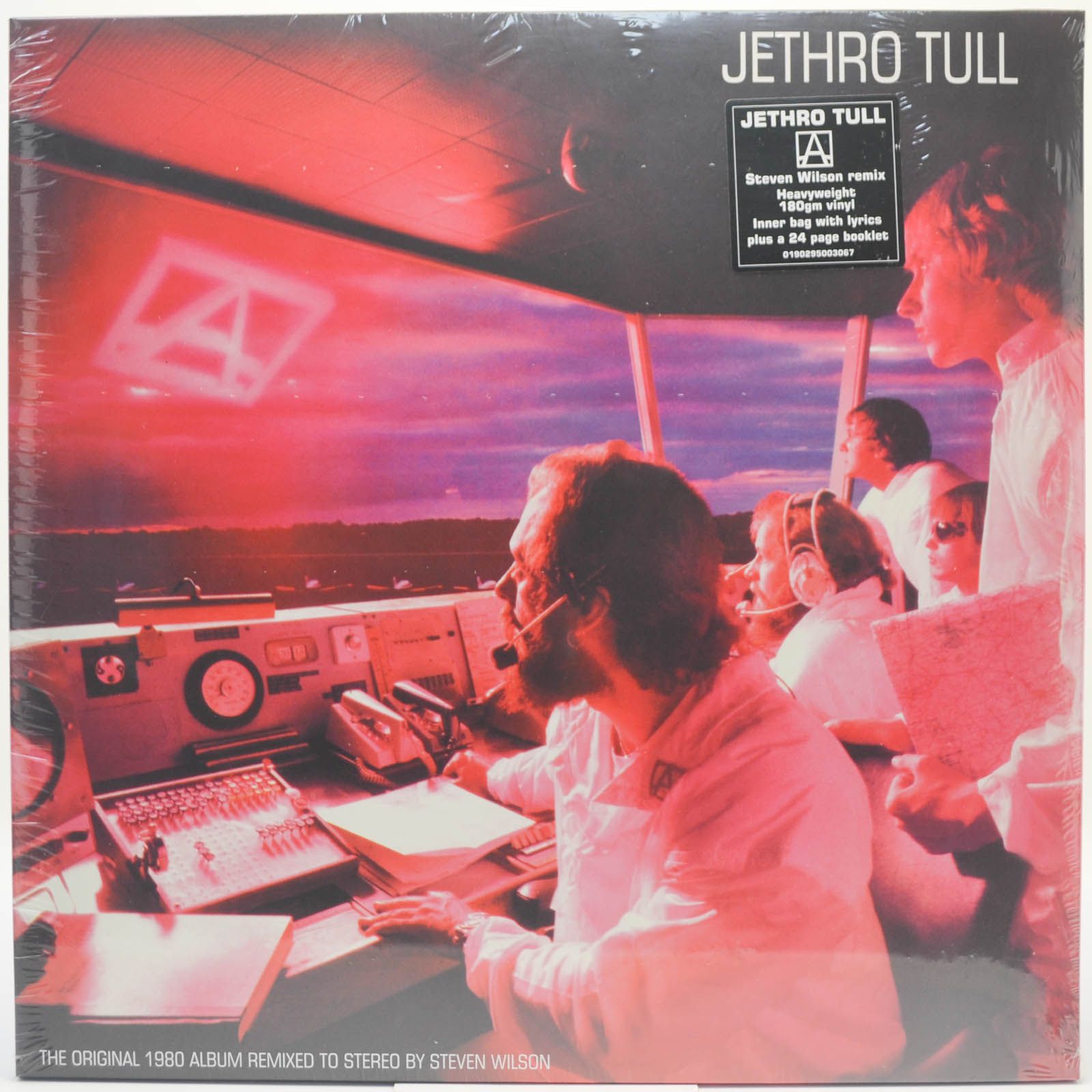 Jethro Tull — A, 1979