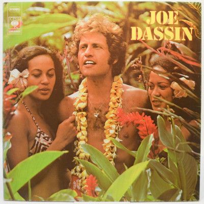 Joe Dassin (1-st, France), 1974