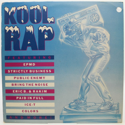Kool Rap (USA), 1988