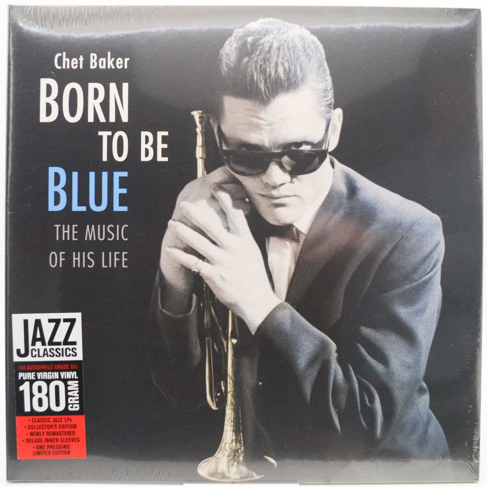 Chet Baker — Born To Be Blue: The Music Of His Life, 2017