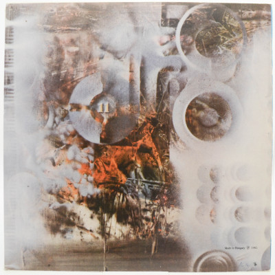 XI. (1-st, Hungary), 1982
