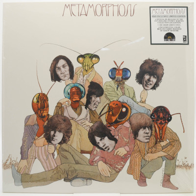 Metamorphosis, 1975