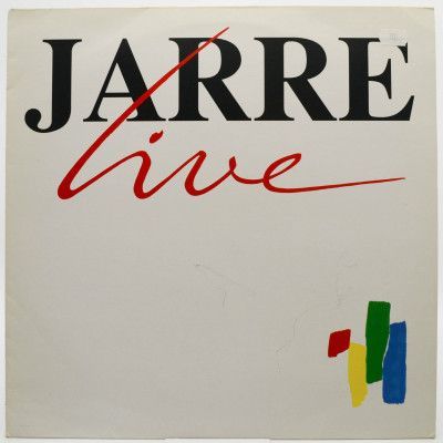 Live (1-st, France), 1989