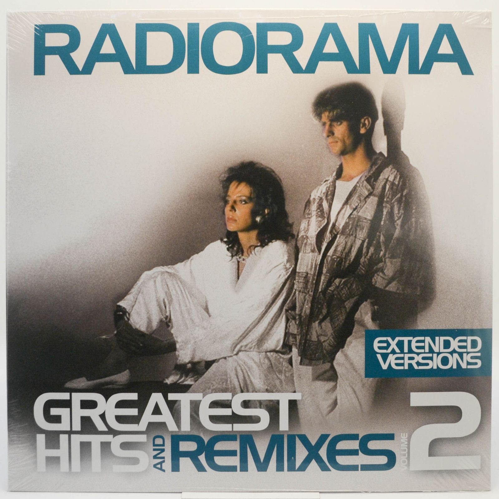 Radiorama — Greatest Hits & Remixes Vol. 2, 2015