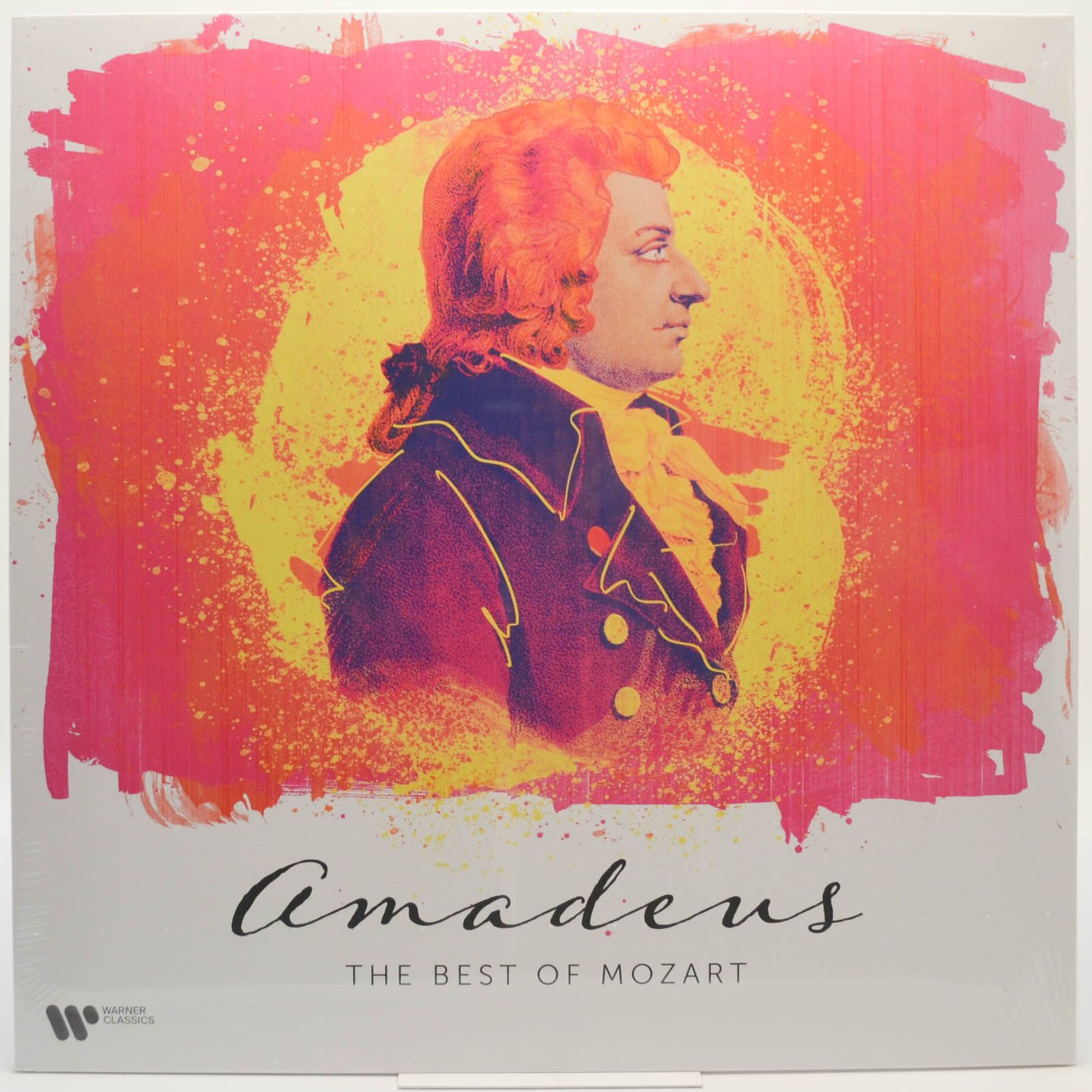 Mozart — Amadeus: The Best Of Mozart, 2021