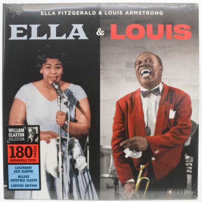 Ella & Louis, 1956