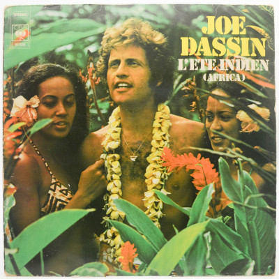 L'Ete Indien (Africa), 1974