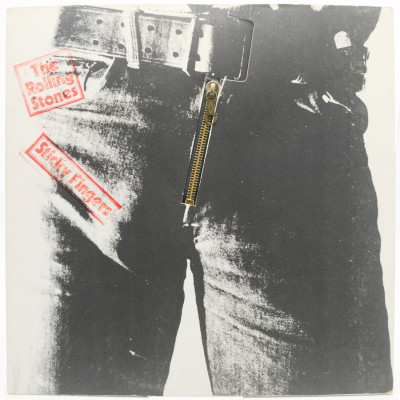 Sticky Fingers (Zipper), 1971