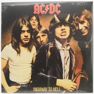 Highway To Hell, 1979